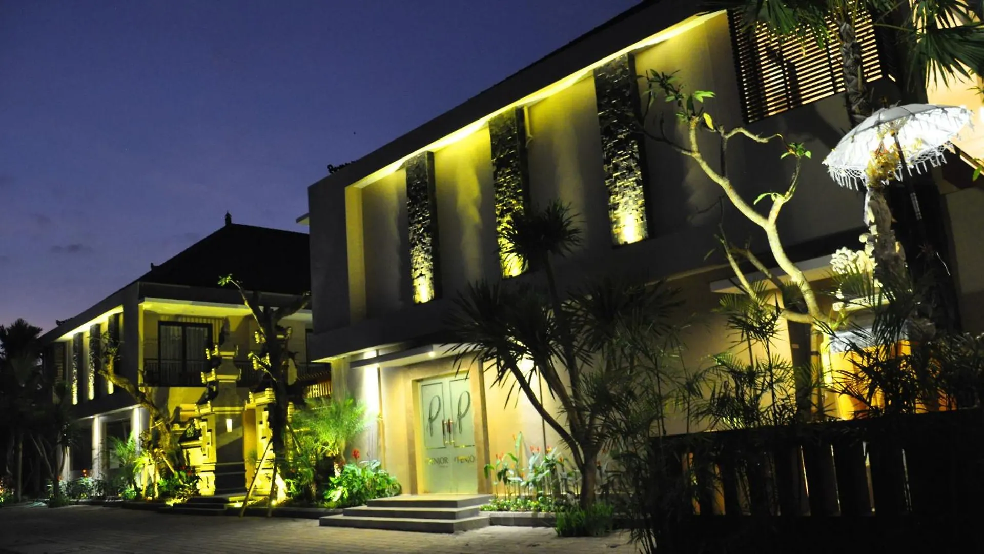 D'Penjor Seminyak Hotel 4*,  Indonézia