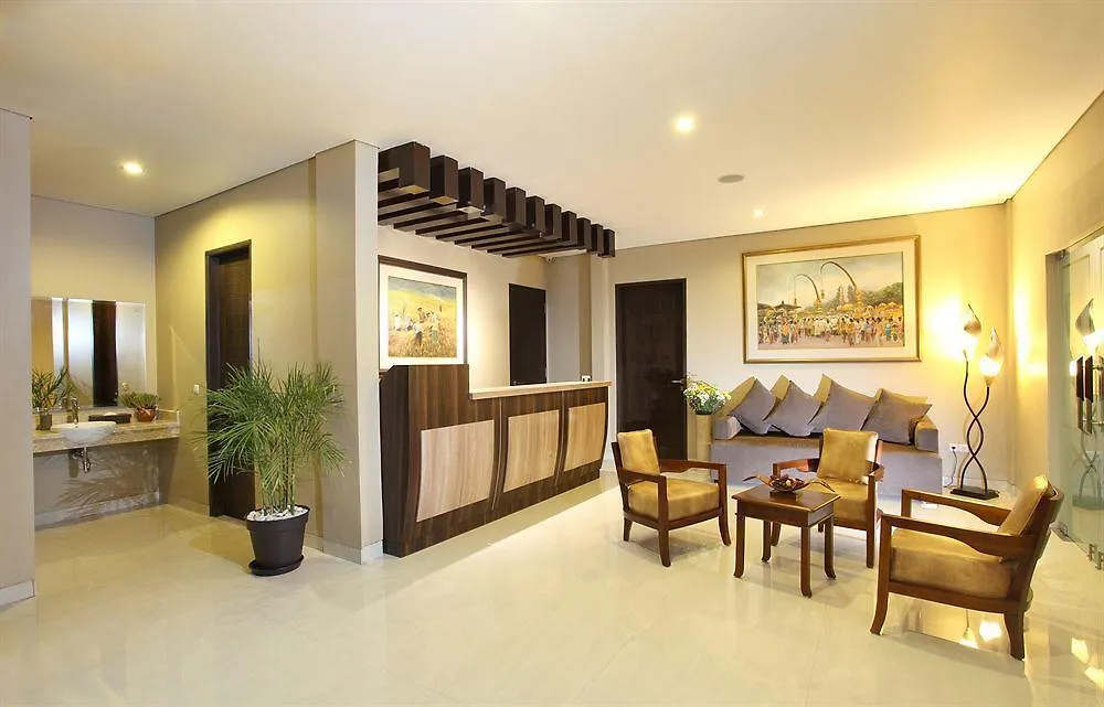 D'Penjor Seminyak Hotel